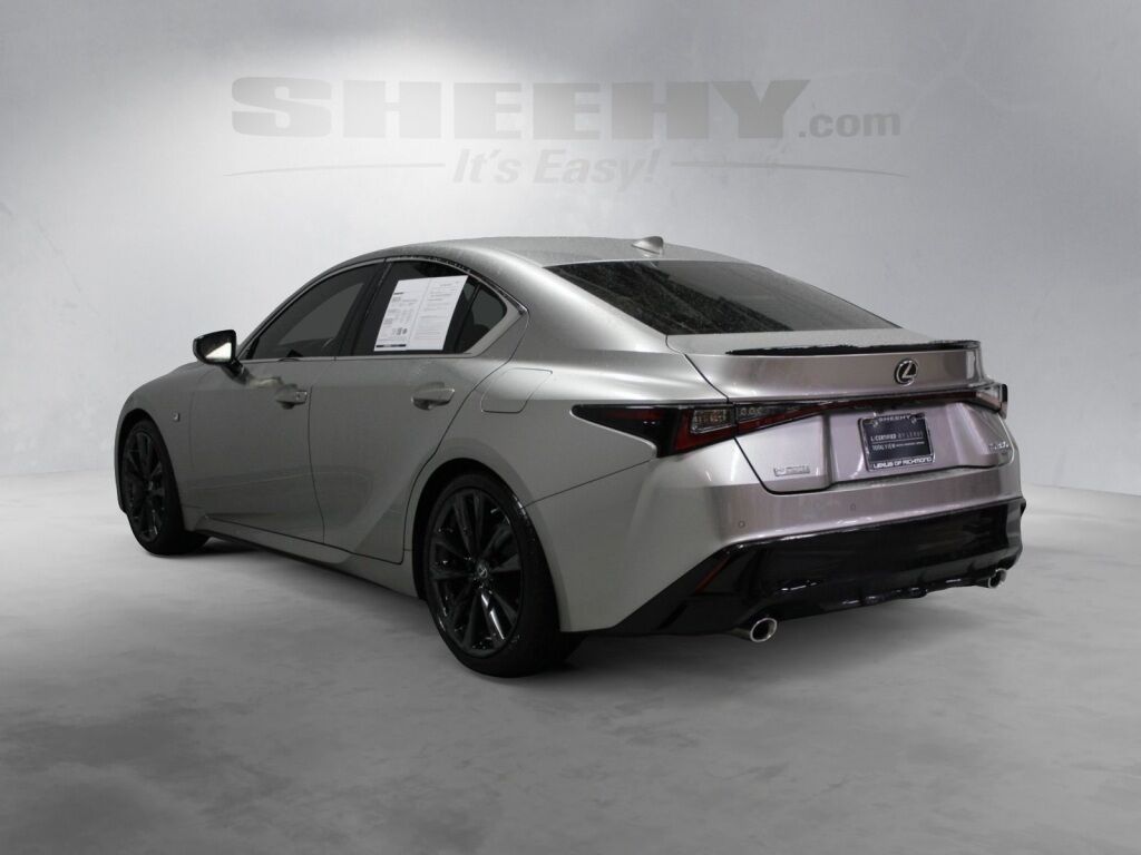2021 Lexus IS 350 F SPORT Richmond VA