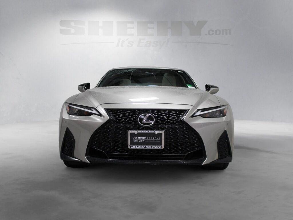 2021 Lexus IS 350 F SPORT Richmond VA