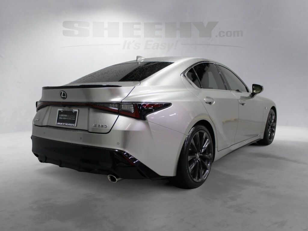 2021 Lexus IS 350 F SPORT Richmond VA