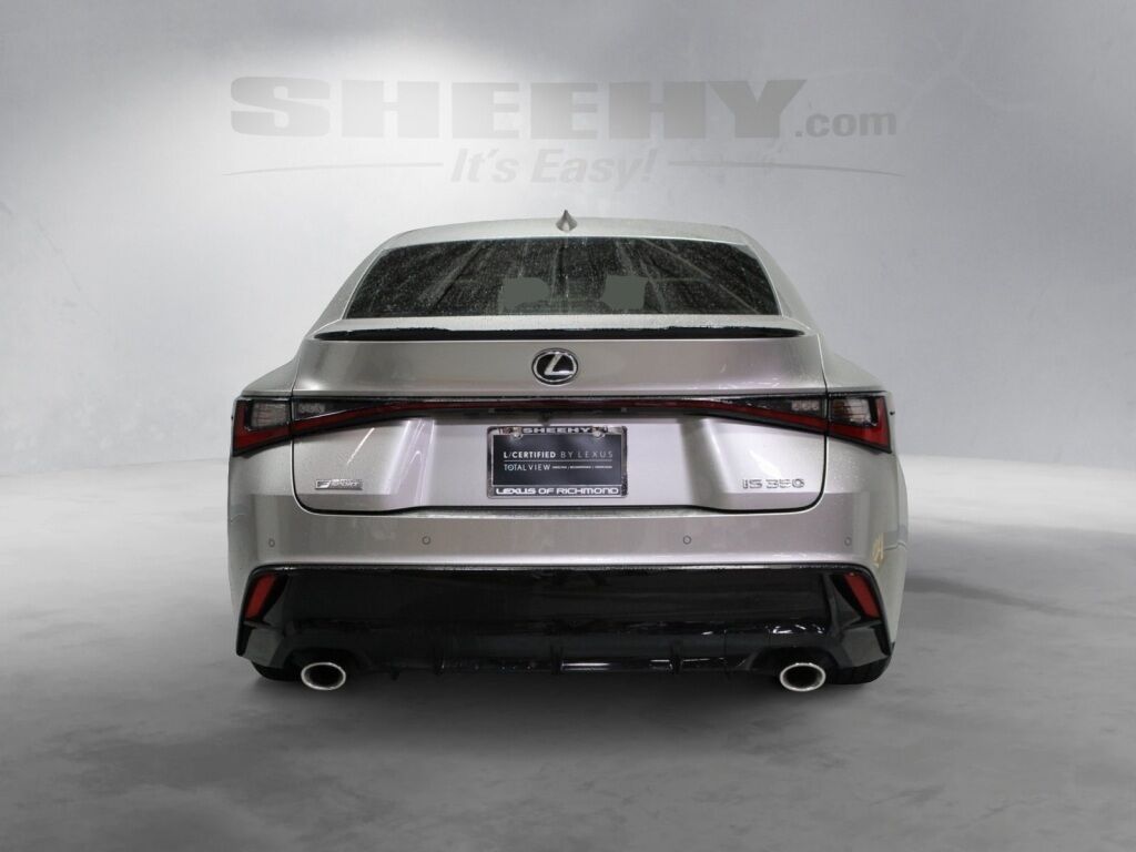 2021 Lexus IS 350 F SPORT Richmond VA