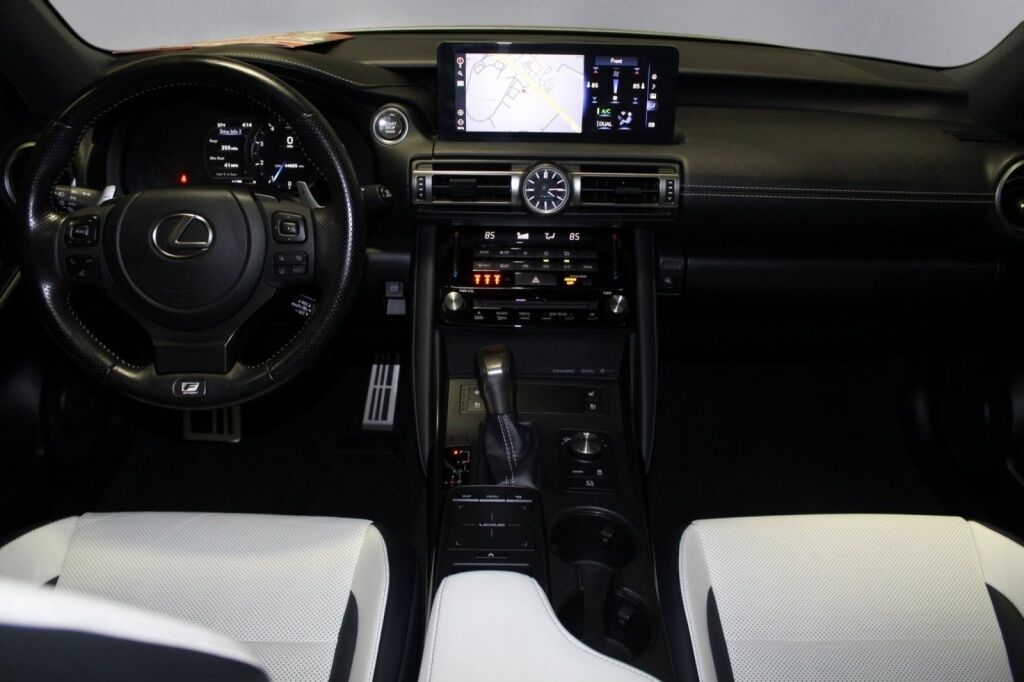 2021 Lexus IS 350 F SPORT Richmond VA