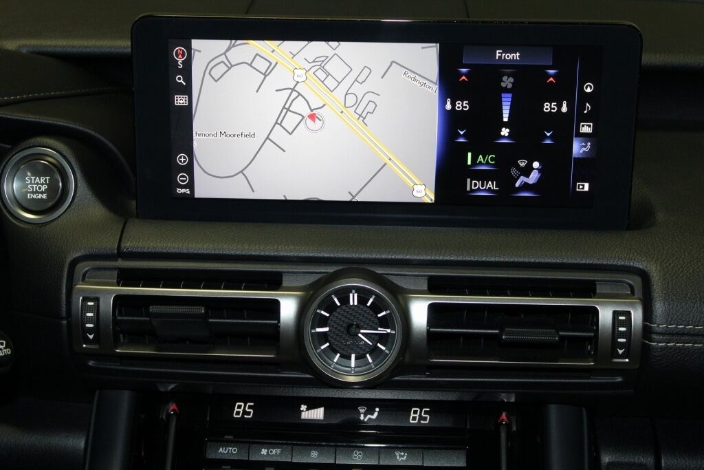 2021 Lexus IS 350 F SPORT Richmond VA