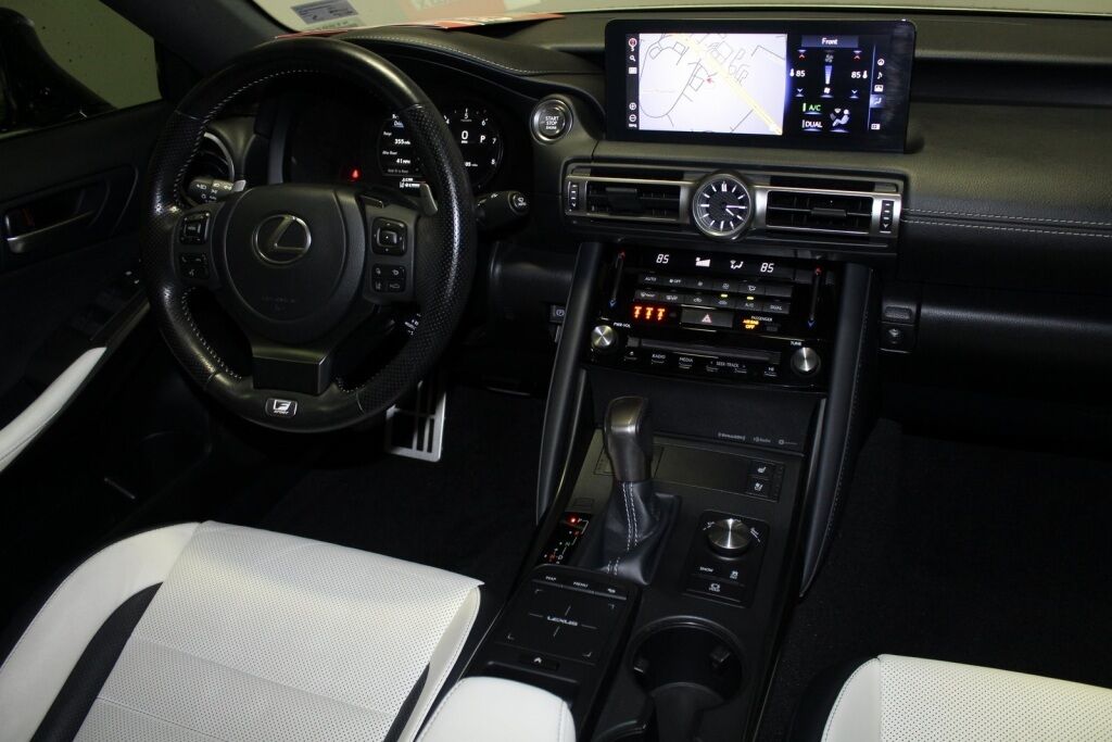 2021 Lexus IS 350 F SPORT Richmond VA