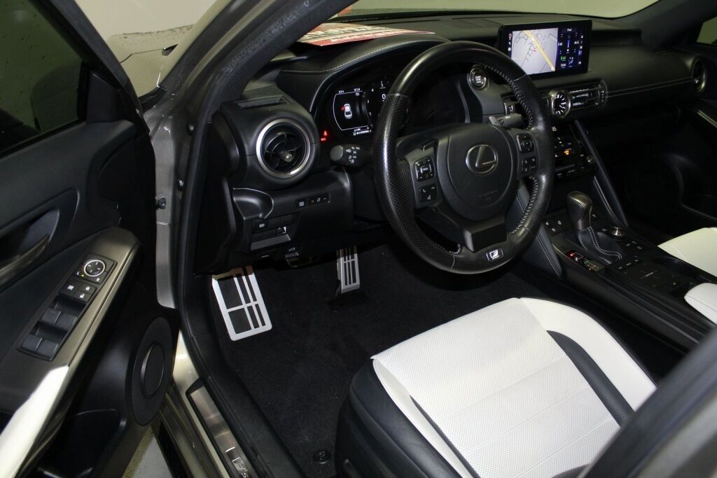 2021 Lexus IS 350 F SPORT Richmond VA