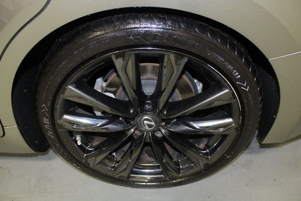 2021 Lexus IS 350 F SPORT Richmond VA