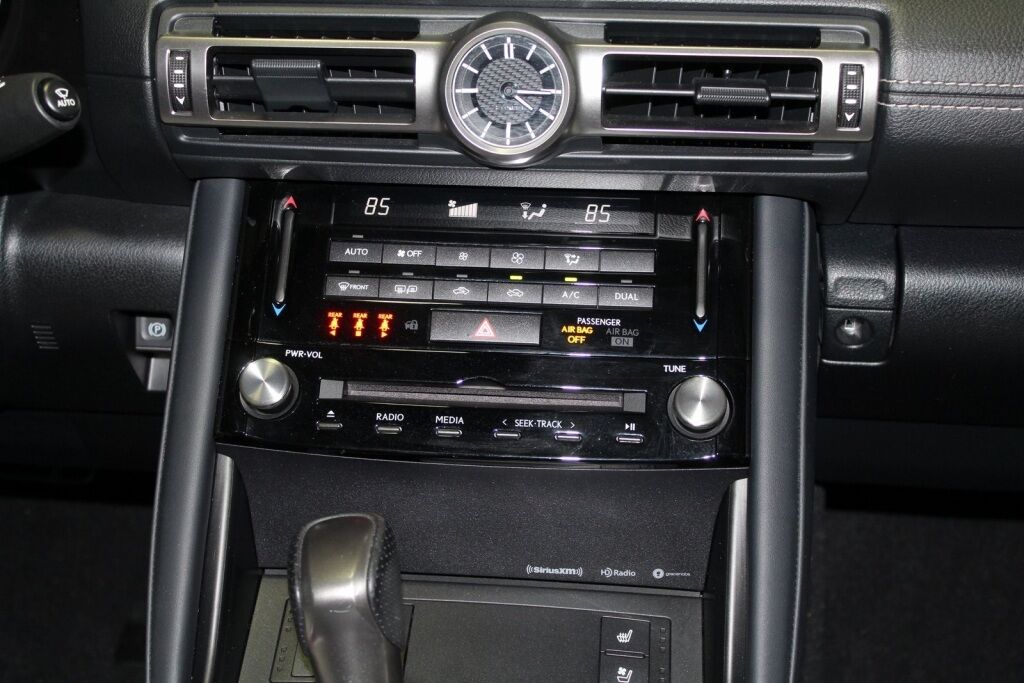 2021 Lexus IS 350 F SPORT Richmond VA