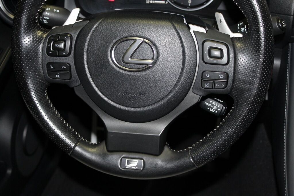 2021 Lexus IS 350 F SPORT Richmond VA