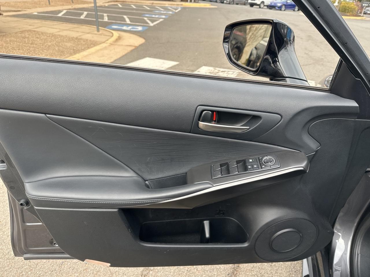 2021 Lexus IS 350 F SPORT Chantilly VA