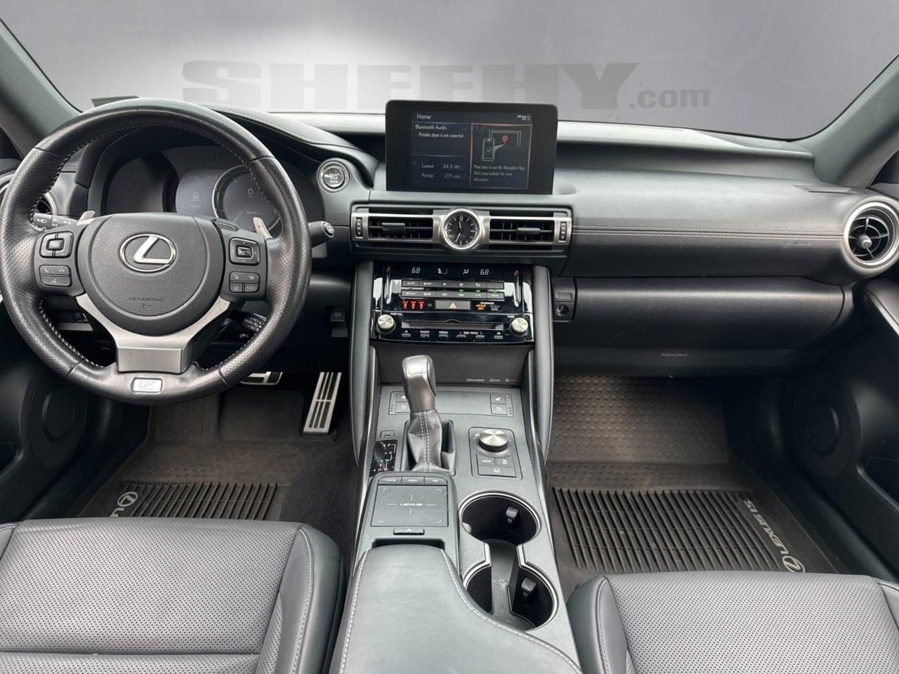 2021 Lexus IS 350 F SPORT Chantilly VA