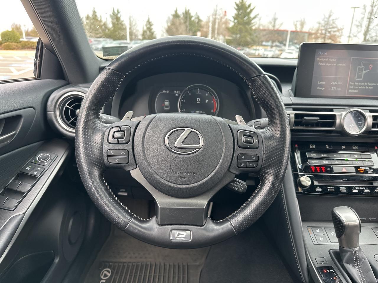 2021 Lexus IS 350 F SPORT Chantilly VA