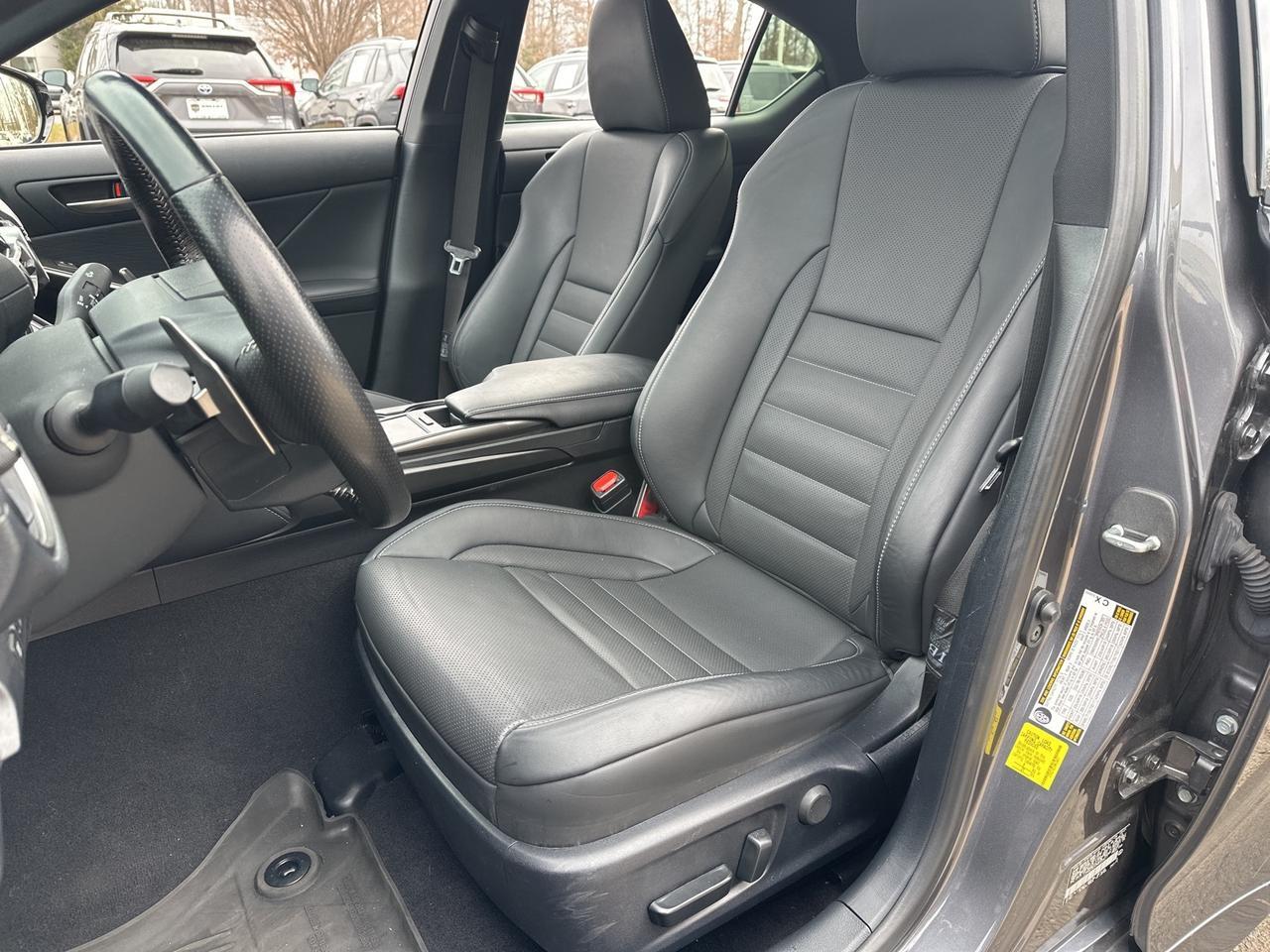 2021 Lexus IS 350 F SPORT Chantilly VA