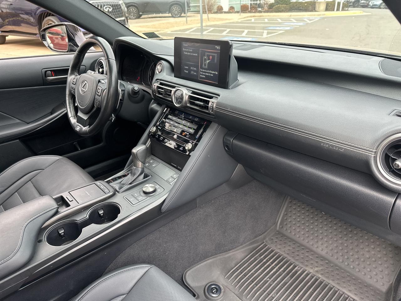 2021 Lexus IS 350 F SPORT Chantilly VA