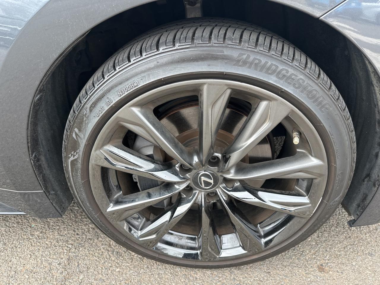 2021 Lexus IS 350 F SPORT Chantilly VA