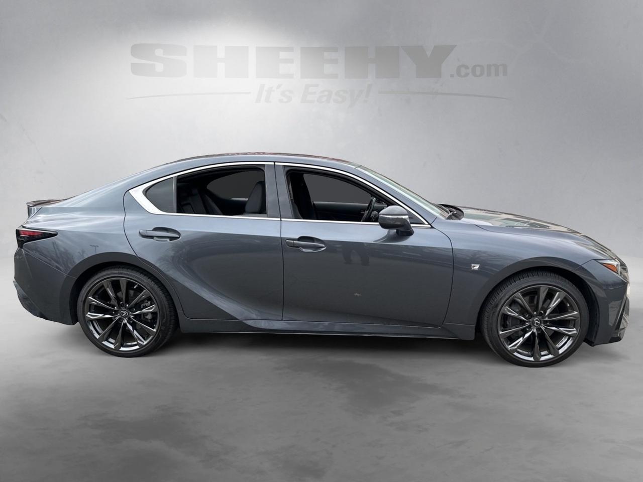 2021 Lexus IS 350 F SPORT Chantilly VA