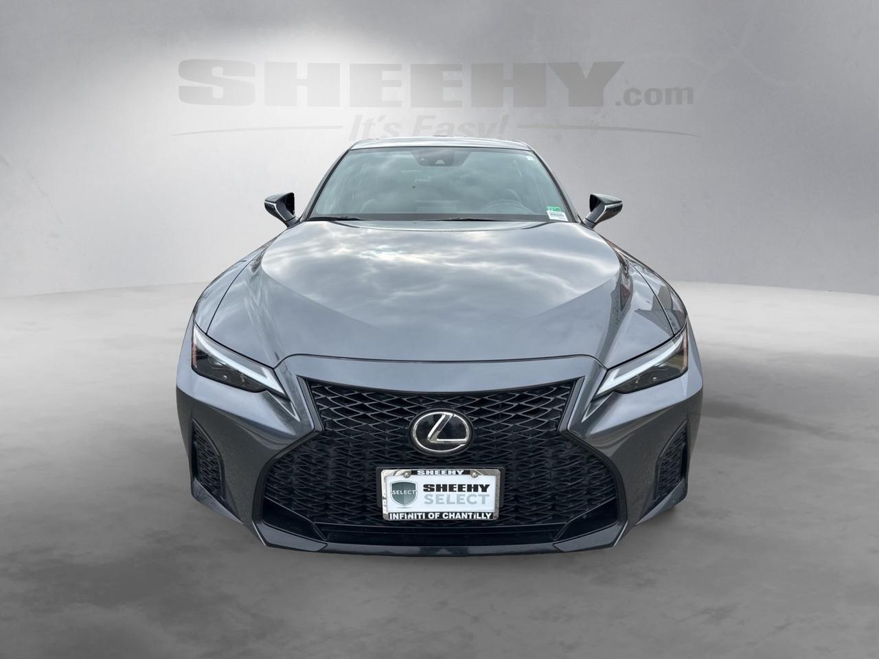 2021 Lexus IS 350 F SPORT Chantilly VA