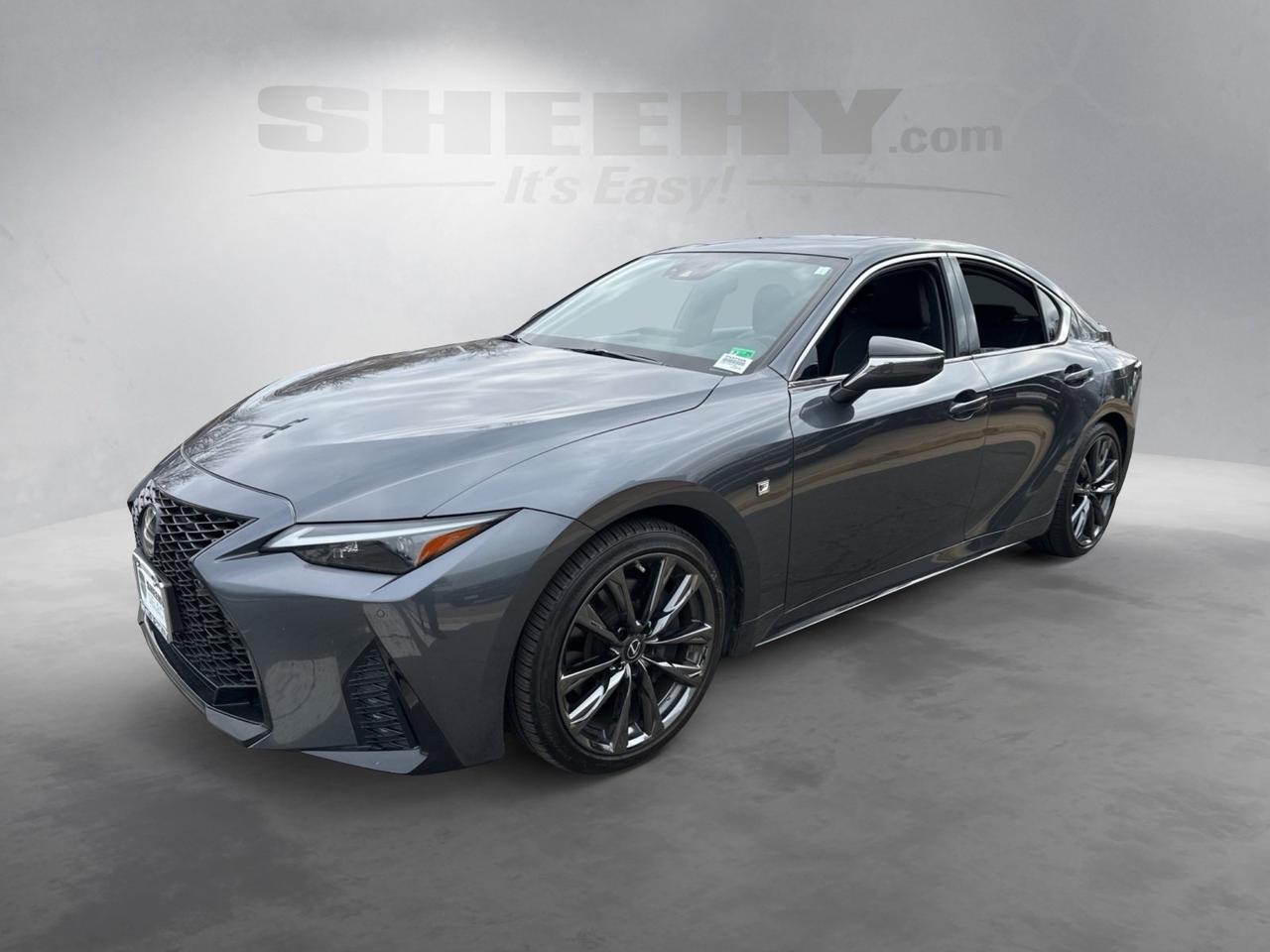2021 Lexus IS 350 F SPORT Chantilly VA