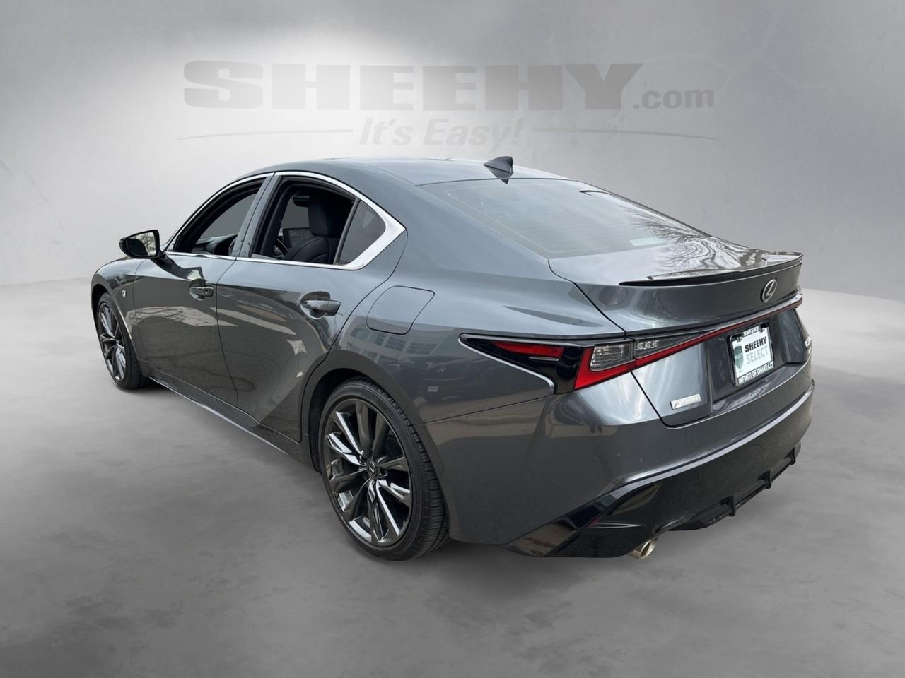 2021 Lexus IS 350 F SPORT Chantilly VA