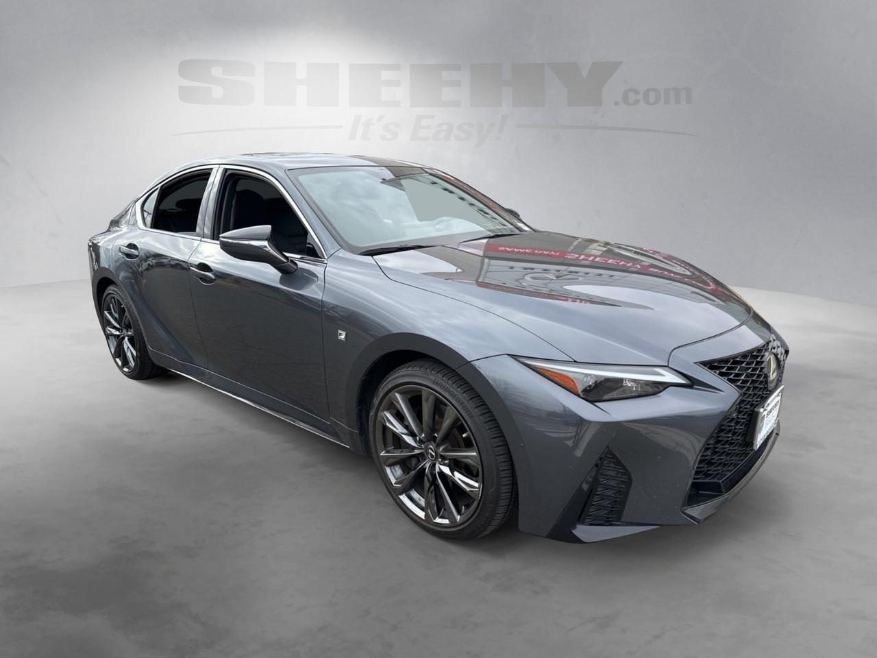 2021 Lexus IS 350 F SPORT Chantilly VA