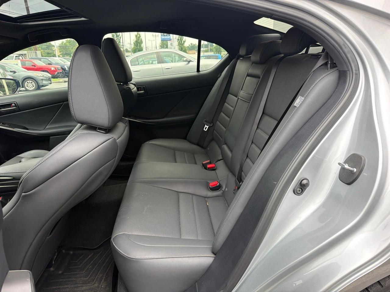 2021 Lexus IS 350 F SPORT Gaithersburg MD
