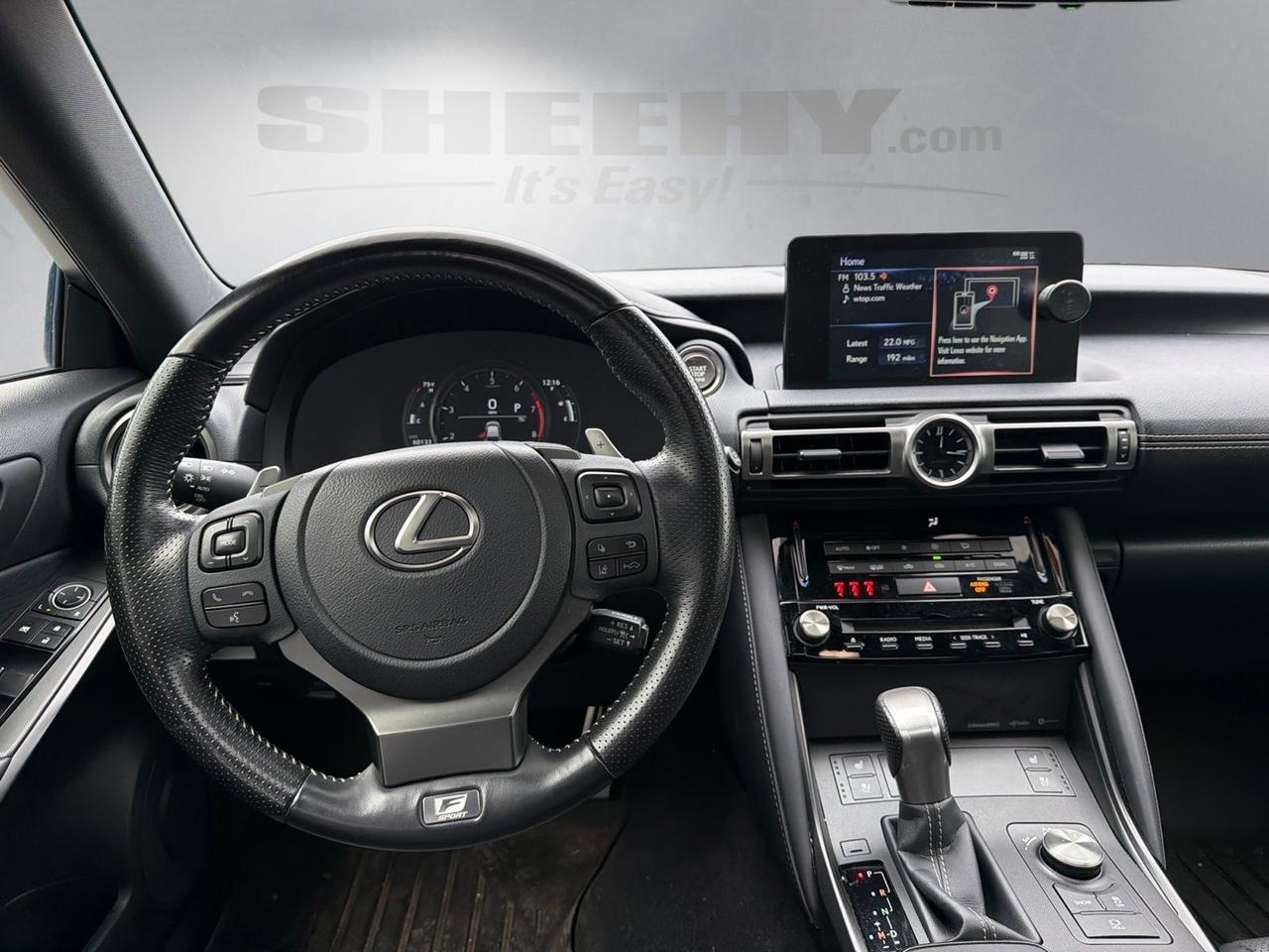 2021 Lexus IS 350 F SPORT Gaithersburg MD