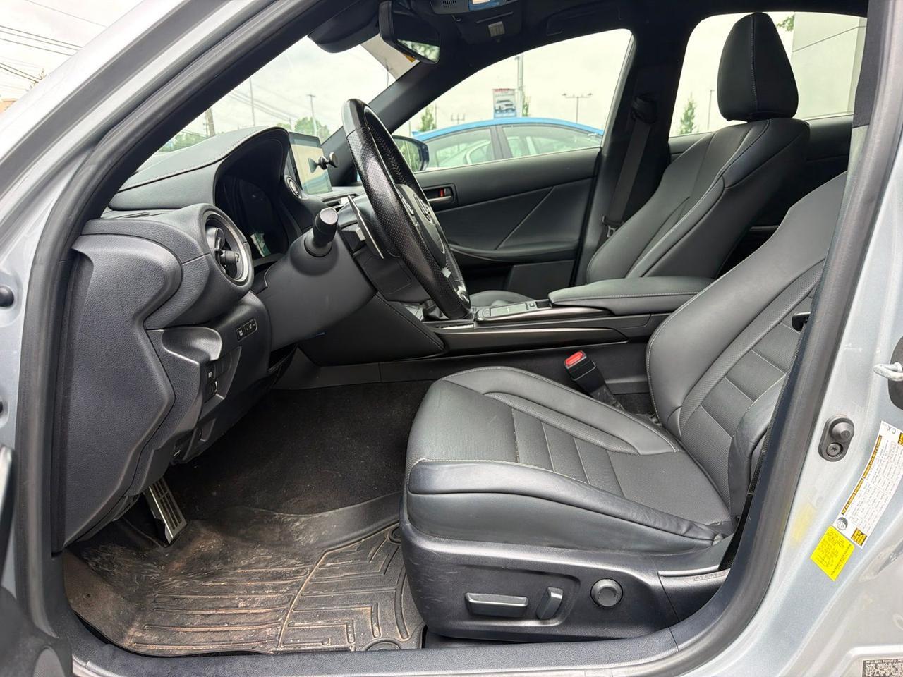 2021 Lexus IS 350 F SPORT Gaithersburg MD