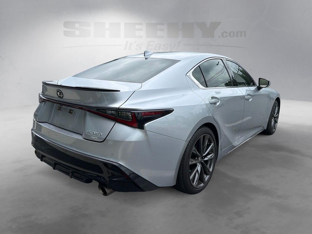 2021 Lexus IS 350 F SPORT Gaithersburg MD