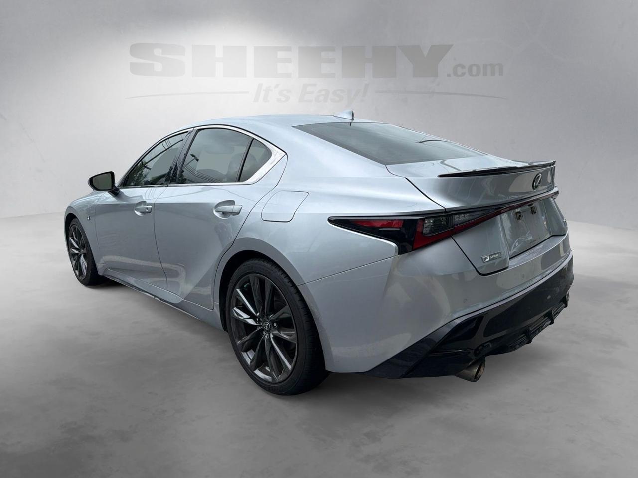 2021 Lexus IS 350 F SPORT Gaithersburg MD