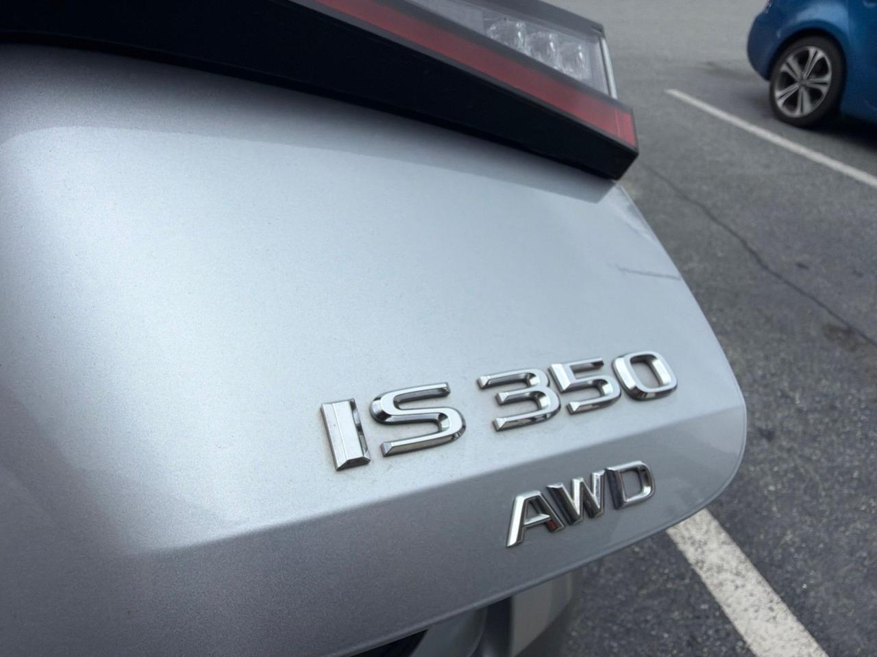 2021 Lexus IS 350 F SPORT Gaithersburg MD