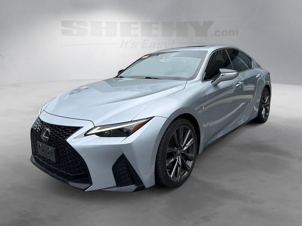 2021 Lexus IS 350 F SPORT Gaithersburg MD