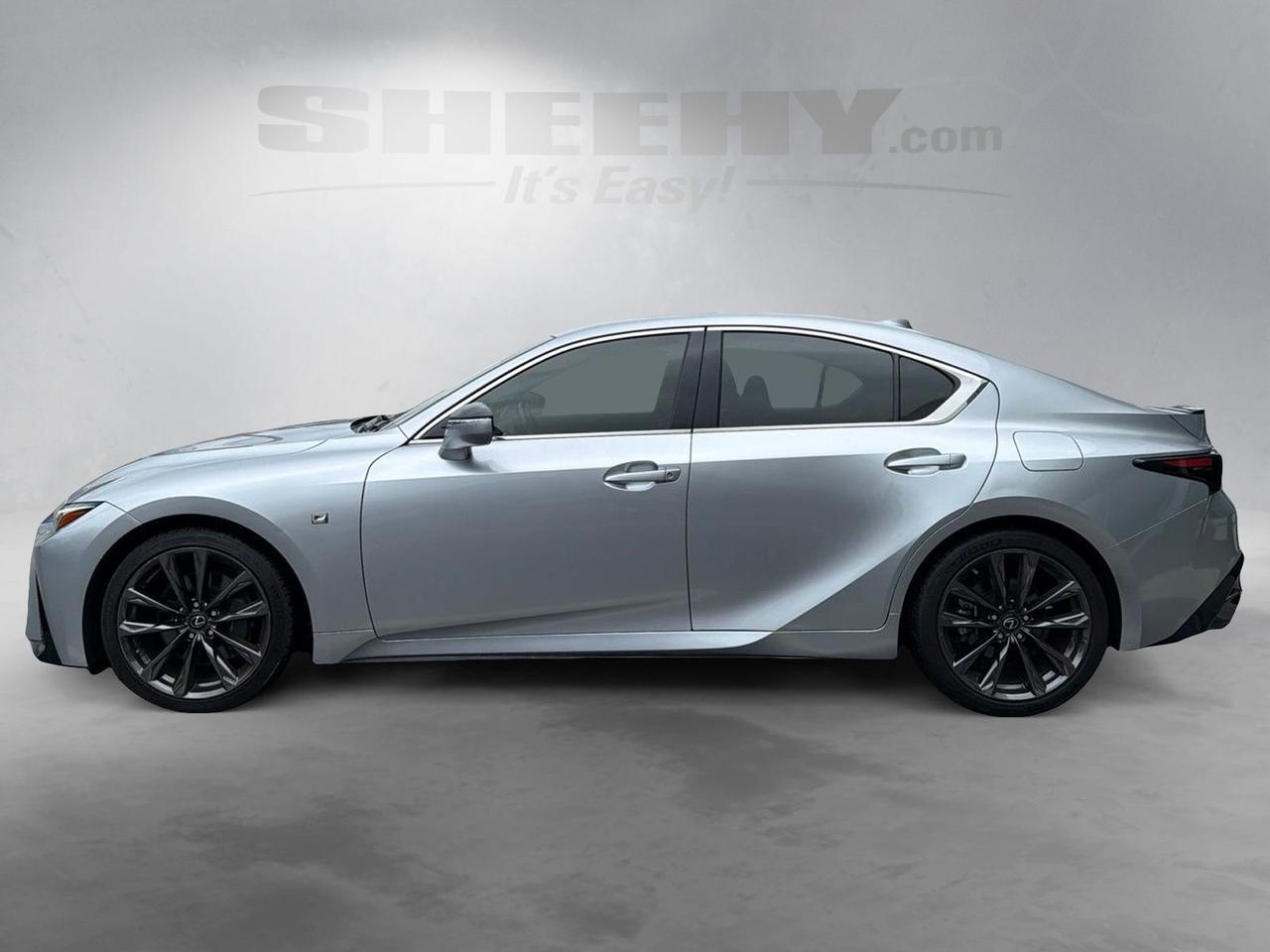 2021 Lexus IS 350 F SPORT Gaithersburg MD
