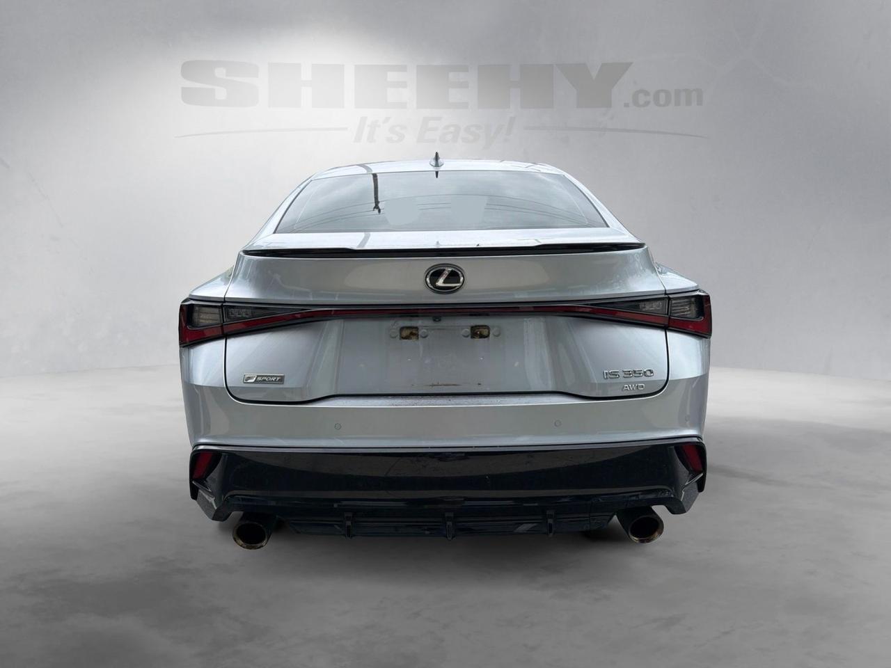 2021 Lexus IS 350 F SPORT Gaithersburg MD