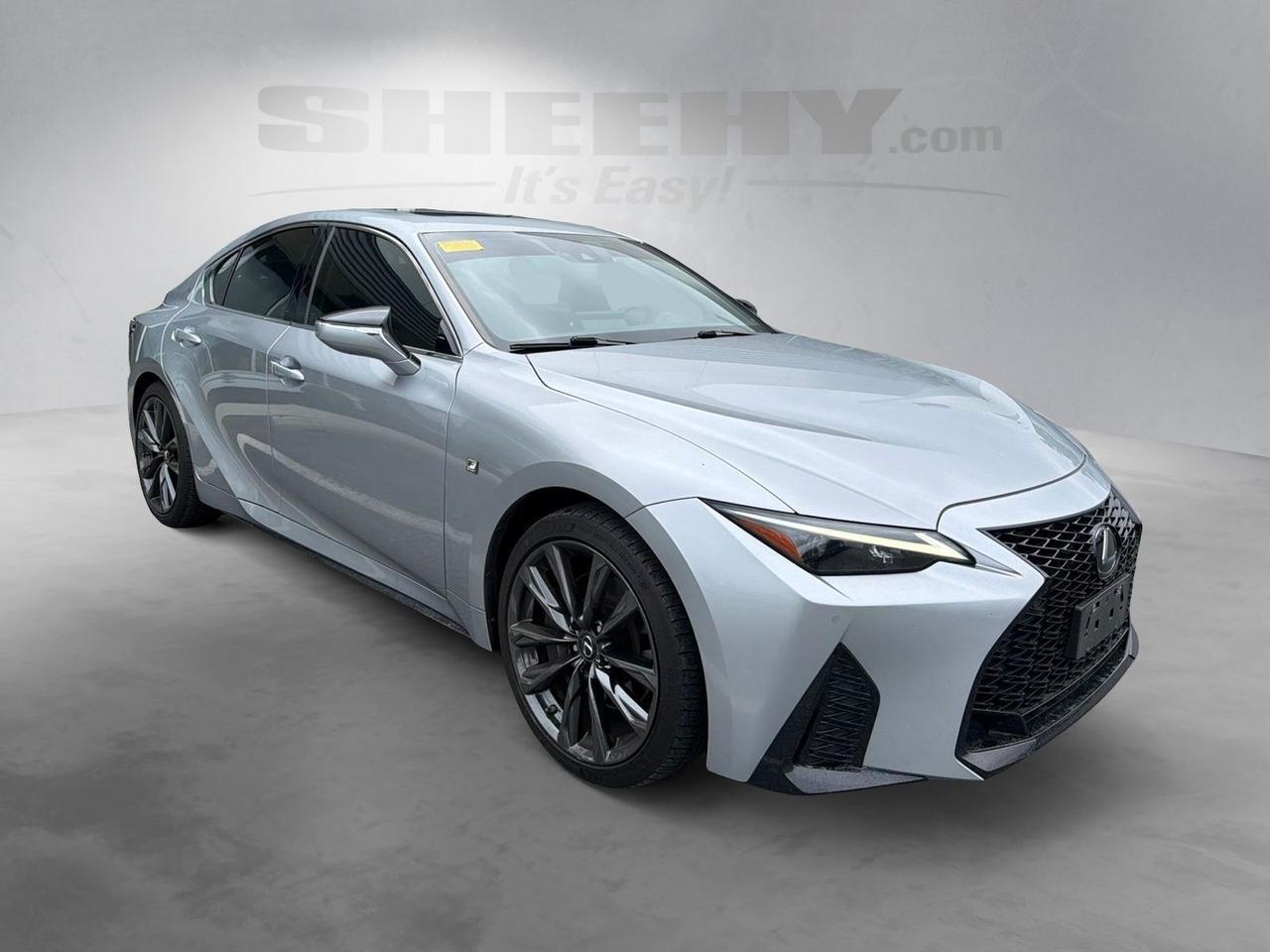 2021 Lexus IS 350 F SPORT Gaithersburg MD