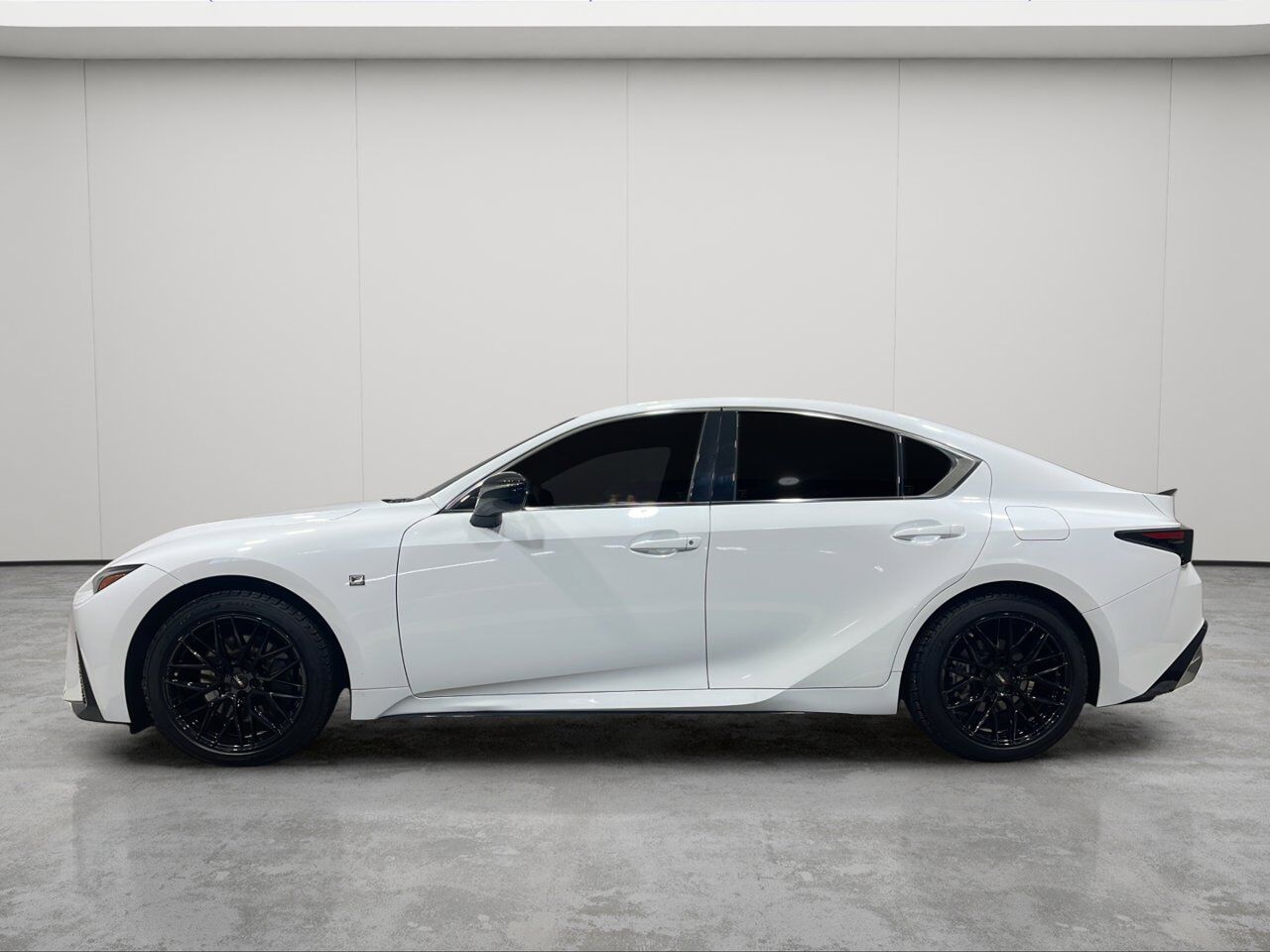 2021 Lexus IS 350