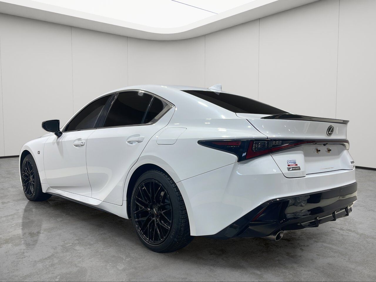 2021 Lexus IS 350