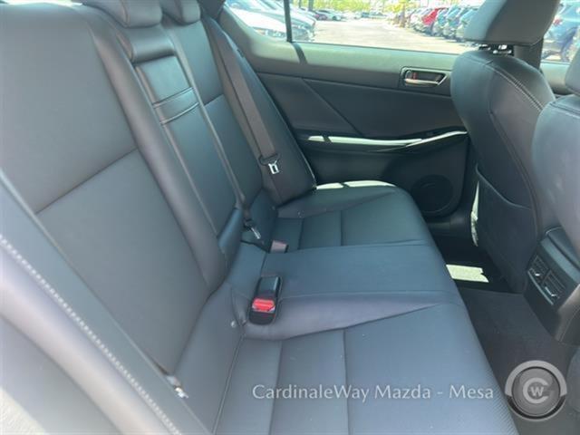 2021 Lexus IS Base Mesa AZ