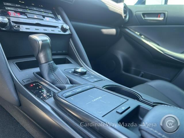 2021 Lexus IS Base Mesa AZ
