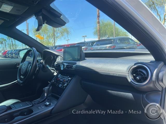 2021 Lexus IS Base Mesa AZ
