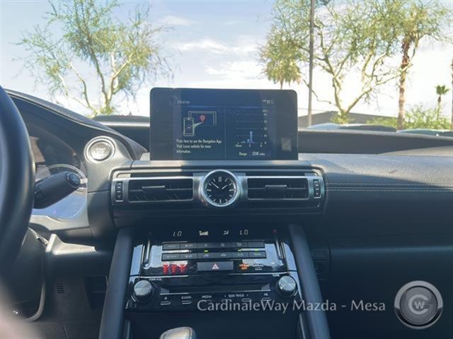 2021 Lexus IS Base Mesa AZ