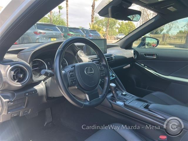 2021 Lexus IS Base Mesa AZ