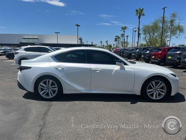 2021 Lexus IS Base Mesa AZ