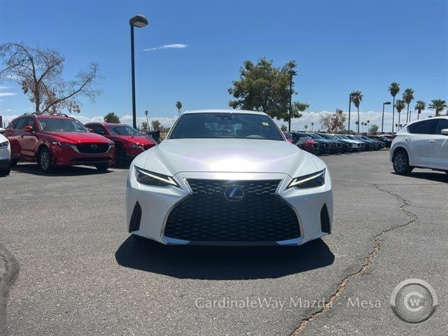 2021 Lexus IS Base Mesa AZ