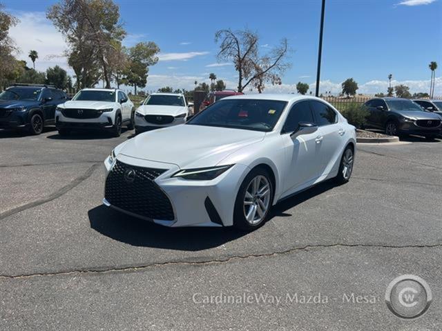 2021 Lexus IS Base Mesa AZ