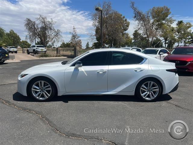2021 Lexus IS Base Mesa AZ