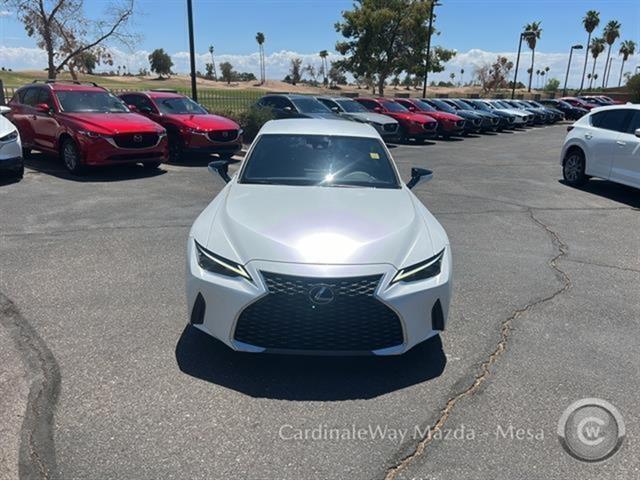 2021 Lexus IS Base Mesa AZ