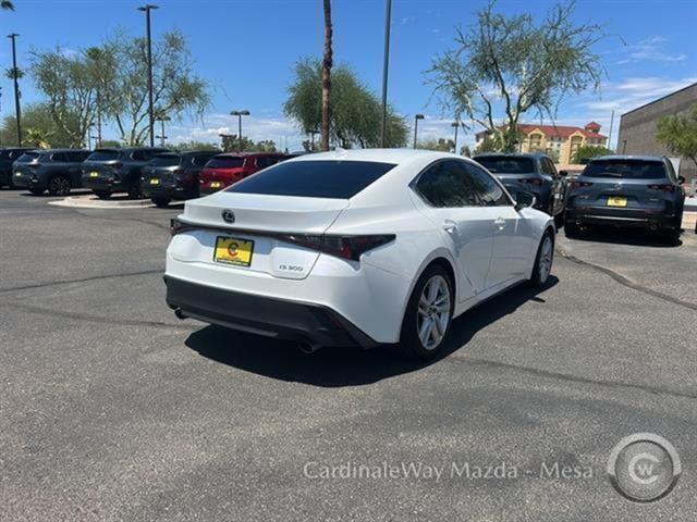 2021 Lexus IS Base Mesa AZ