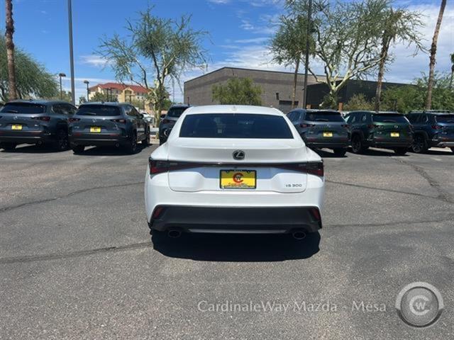 2021 Lexus IS Base Mesa AZ