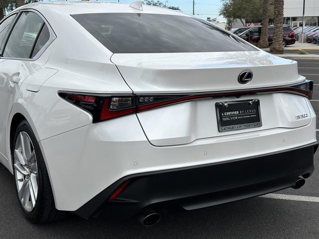 2021 Lexus IS Base Tucson AZ