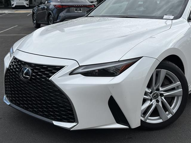 2021 Lexus IS Base Tucson AZ