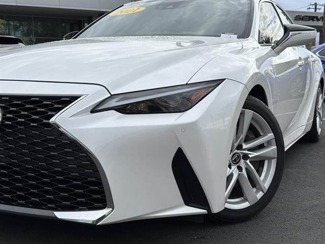 2021 Lexus IS Base Tucson AZ