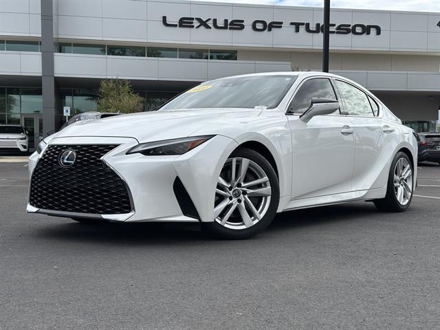 2021 Lexus IS Base Tucson AZ